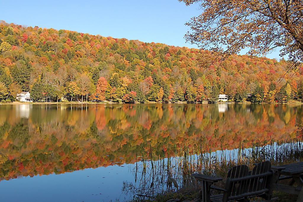 Inn At Starlight Lake & Restaurant Esterno foto
